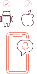 Mobile notifications
